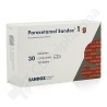 Paracétamol Sandoz 1 g - 30 tabletten Paracétamol Sandoz 1 g - 30 tabletten