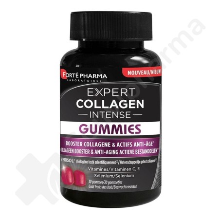 Expert Collagen Intense - 30 gommes