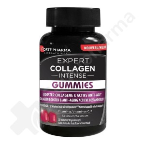 Expert Collagen Intense - 30 gommes