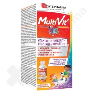 MultiVit' Kids - Solution buvable 150 ml
