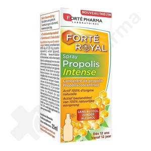 Propolis Intense - Spray 15 ml