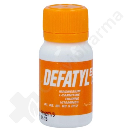Defatyl Energy Plus - 28 flacons