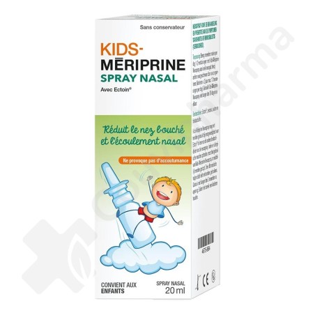 Kids-Mériprine - Spray nasal 20 ml