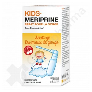 Kids-Mériprine - Spray buccal 20 ml