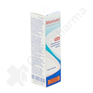 Rhinivex 1 mg/ml - Spray nasal 10 ml