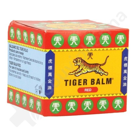 Baume Du Tigre Rouge - 19 g