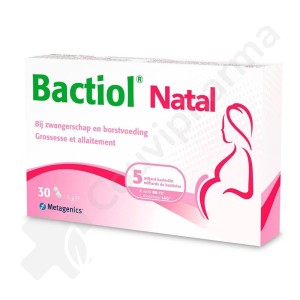 Bactiol Natal - 30 comprimés