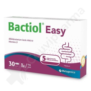 Bactiol Easy - 30 gélules