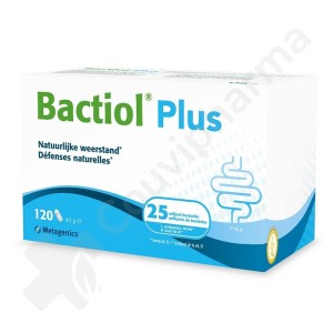 Bactiol Plus - 120 capsules