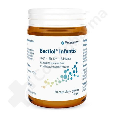 Bactiol Infantis - 30 gélules