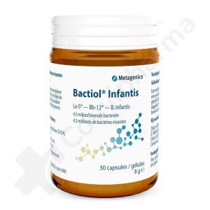 Bactiol Infantis - 30 gélules