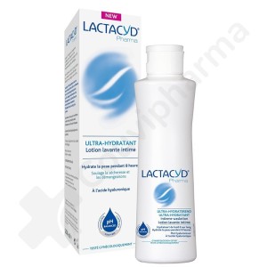 Lactacyd Lotion Lavante Ultra-Hydratant - 250 ml