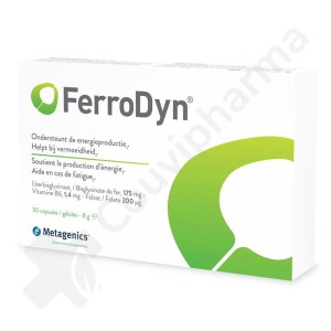 FerroDyn - 30 gélules