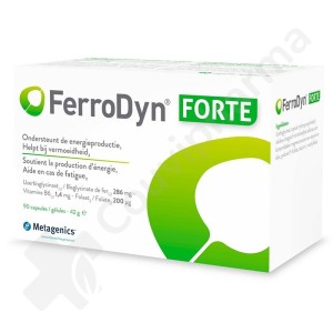 FerroDyn Forte - 90 gélules