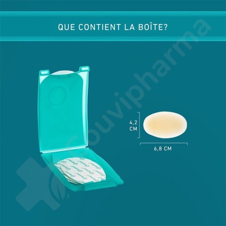 Compeed Pansements Ampoules Medium - 5 pièces