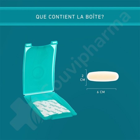 Compeed Pansements Ampoules Small - 6 pièces