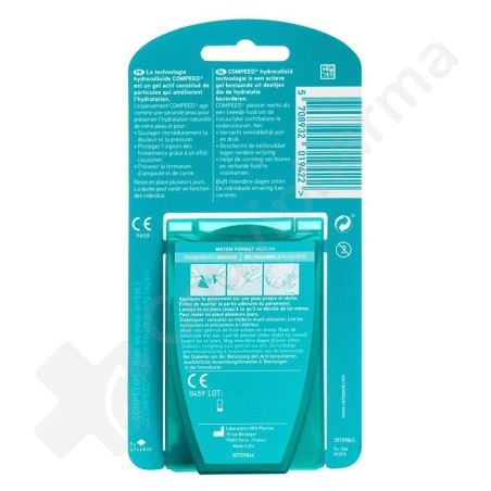 Compeed Pansements Oignons - 5 pièces
