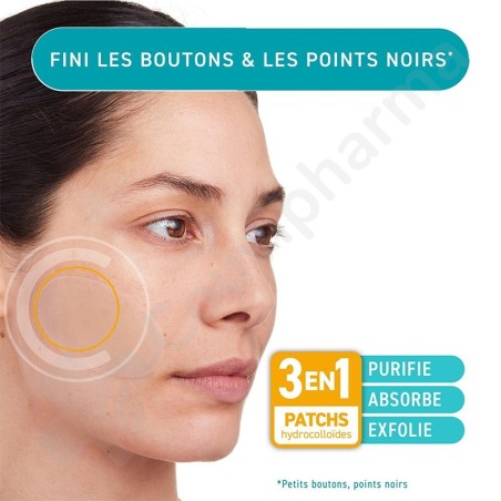 Compeed Patch Purifiant Anti-imperfections - 7 patchs