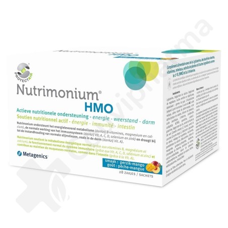 Nutrimonium HMO - 28 sachets