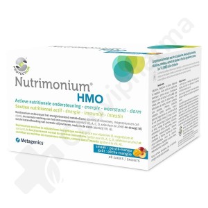 Nutrimonium HMO - 28 sachets