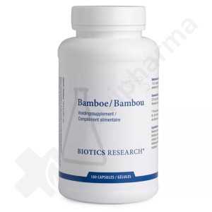 Biotics Bambou - 180 gélules