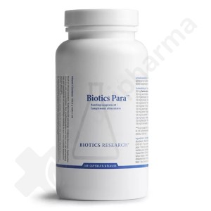 Biotics Para - 180 capsules