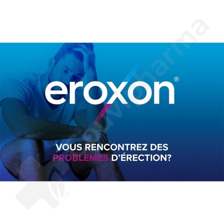 Eroxon Stimgel - 4 eenmalige dosis tube
