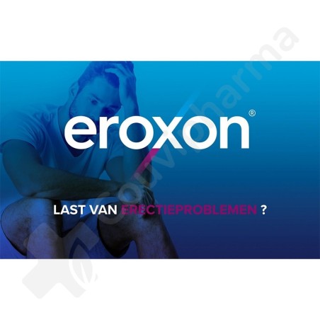 Eroxon Stimgel - 4 tubes unidoses