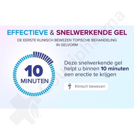 Eroxon Stimgel - 4 eenmalige dosis tube