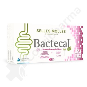 Bactecal GE - 16 gélules