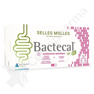 Bactecal GE - 32 gélules