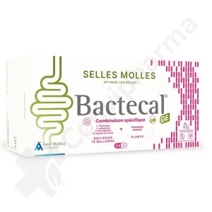 Bactecal GE - 64 gélules