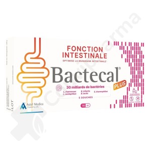 Bactecal Plus - 16 gélules