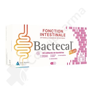 Bactecal Plus - 32 gélules
