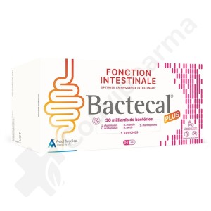 Bactecal Plus - 96 gélules