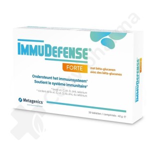 ImmuDéfense Forte - 30 comprimés