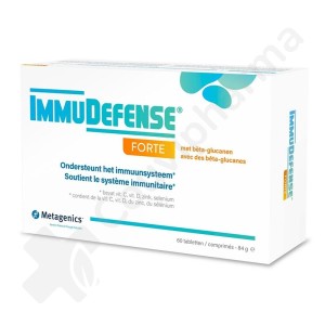 ImmuDéfense Forte - 60 comprimés