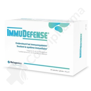 ImmuDéfense - 90 capsules
