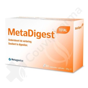 MetaDigest Total - 60 capsules