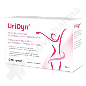 UriDyn - 45 comprimés