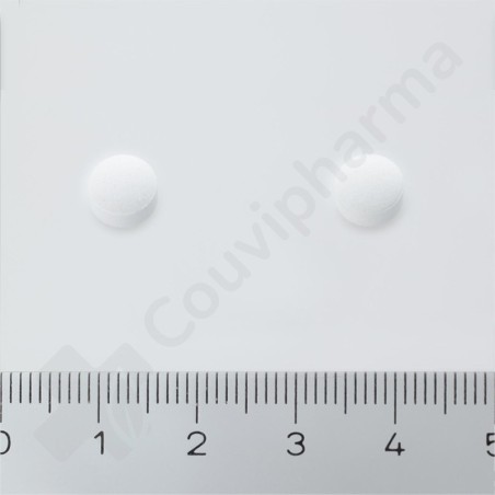Vitamine D 2000 IU - 168 kauwtabletten