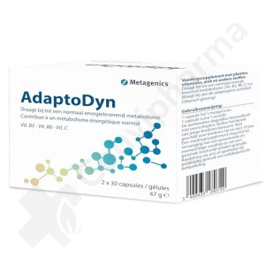 AdaptoDyn - 60 gélules