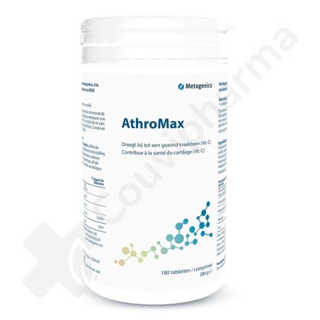 AthroMax - 180 comprimés