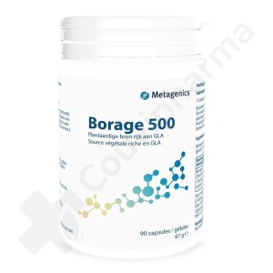 Borage 500 - 90 gélules