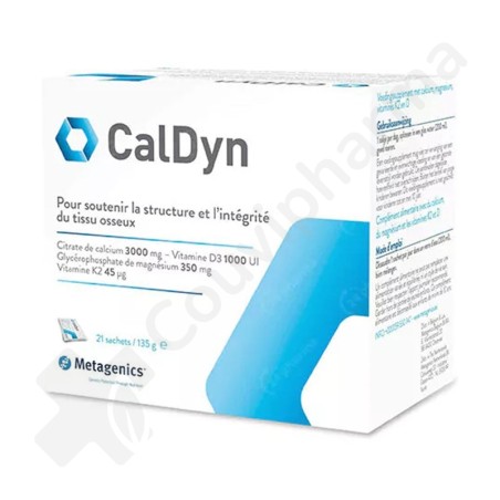 CalDyn - 21 zackjes