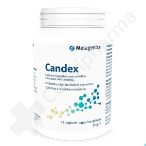 Candex - 45 gélules
