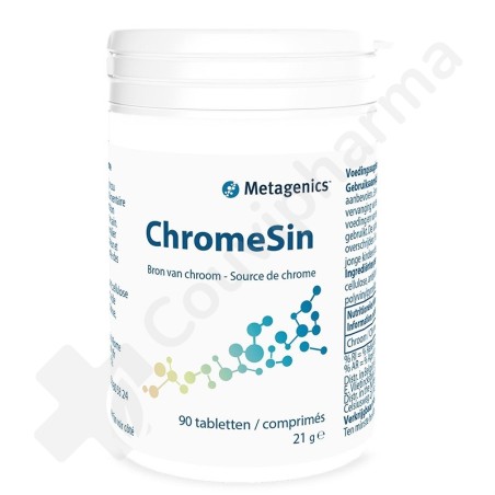 ChromeSin - 90 comprimés