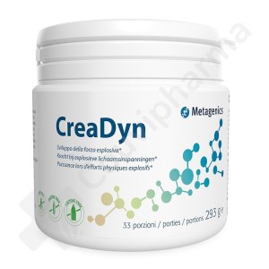 CreaDyn - 33 portions