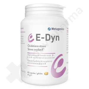 E-Dyn - 60 gélules
