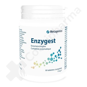 Enzygest - 90 comprimés